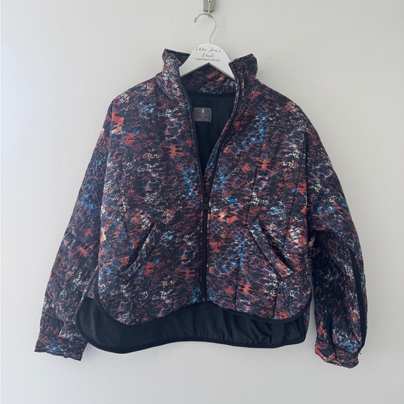 FREE PEOPLE Pippa Jacket in Cosmos XS - Picture 3 of 6